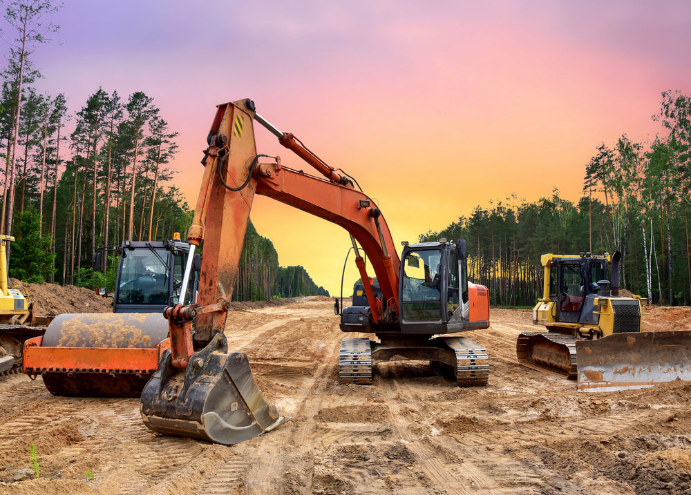 Grading &amp; Excavation Estimates