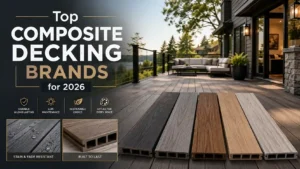 composite decking brands by BRAND BOA