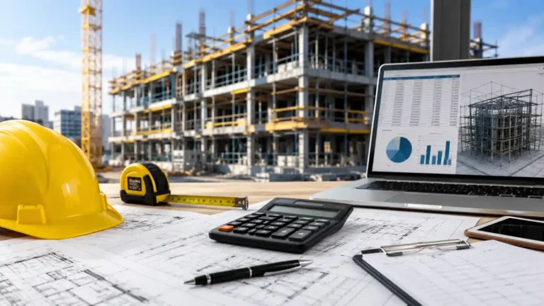construction estimates by BRAND BOA