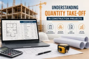 quantity take-off by Brand BOA